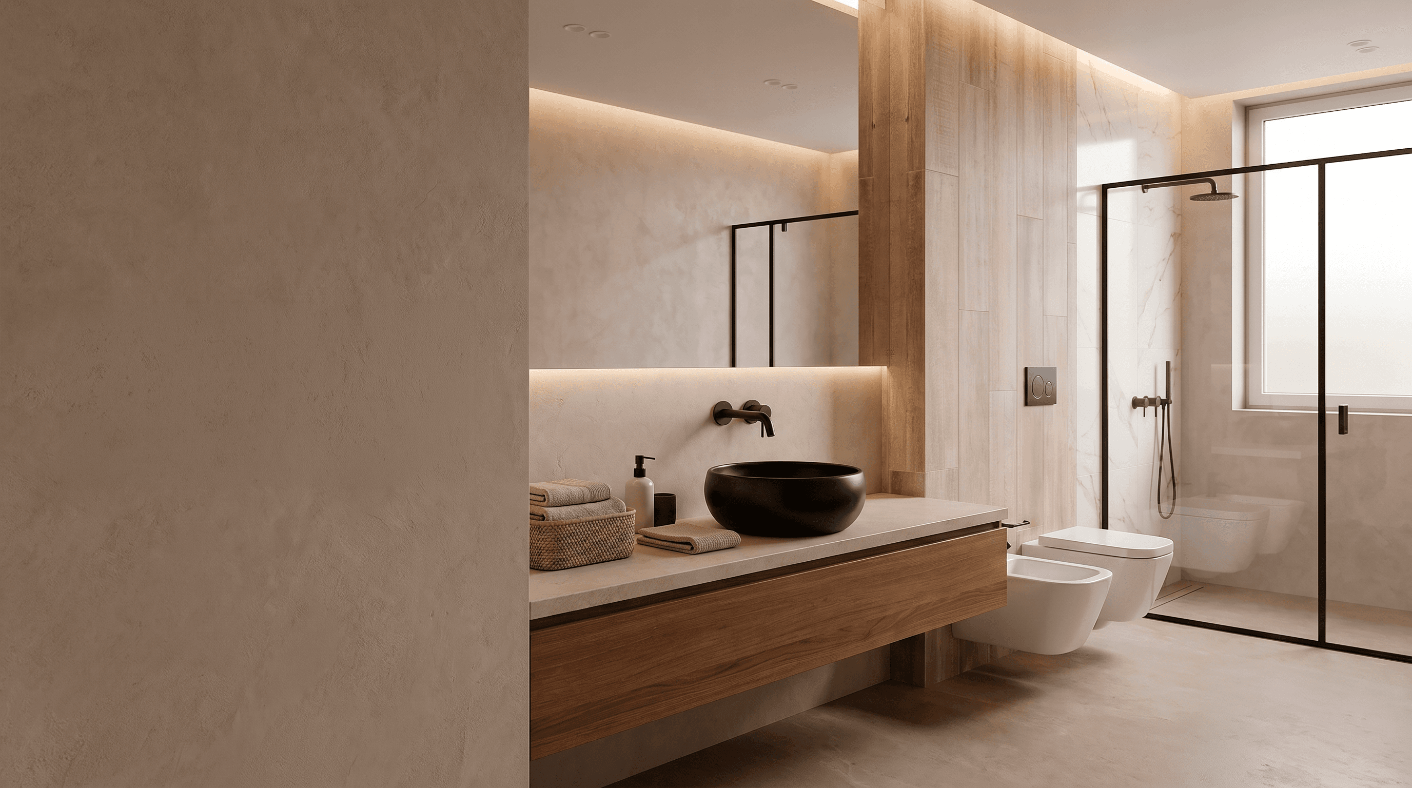 Baño premium IDEAL