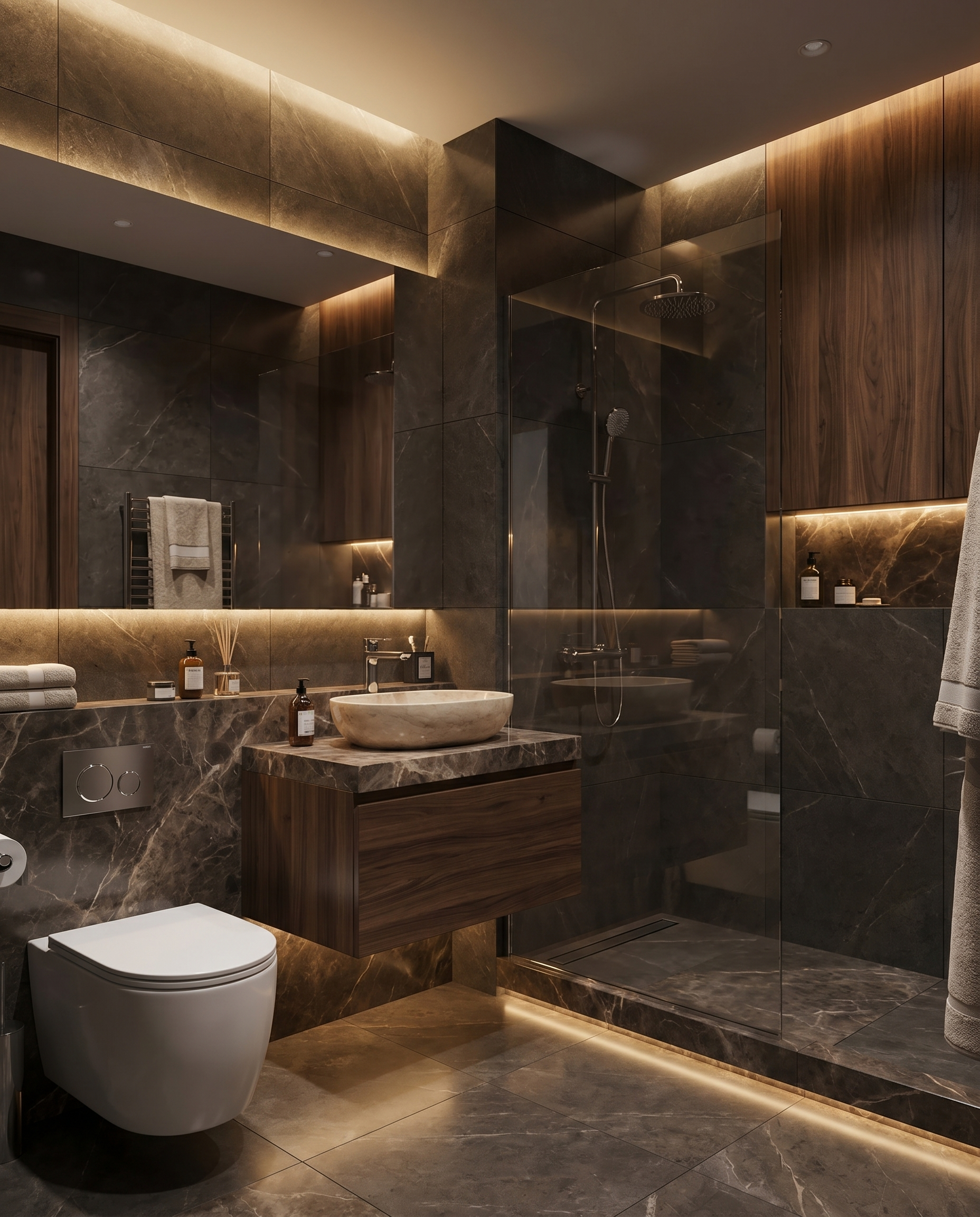 Baño principal