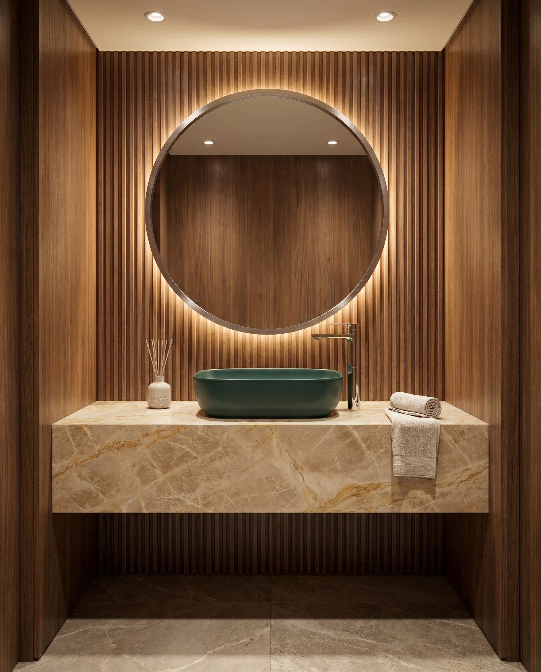 Toilette de diseño