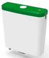 MOCHILA ULTRACHATA SUMA (12.3 cm) CON DESCARGA DUAL CON TAPA VERDE