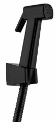 BIDET DUCHADOR PARA INODORO (NEGRO MATE)