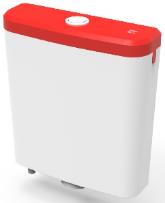 MOCHILA ULTRACHATA SUMA (12.3 cm) CON DESCARGA DUAL CON TAPA ROJA